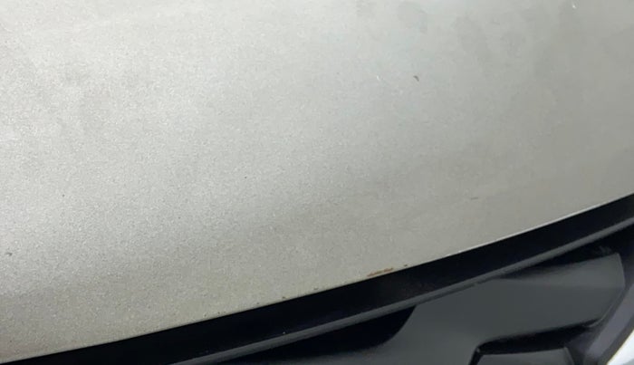 2020 Maruti Baleno DELTA PETROL 1.2, Petrol, Manual, 47,484 km, Bonnet (hood) - Slight discolouration
