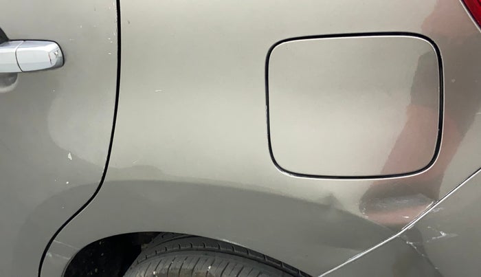 2020 Maruti Baleno DELTA PETROL 1.2, Petrol, Manual, 47,484 km, Left quarter panel - Slightly dented