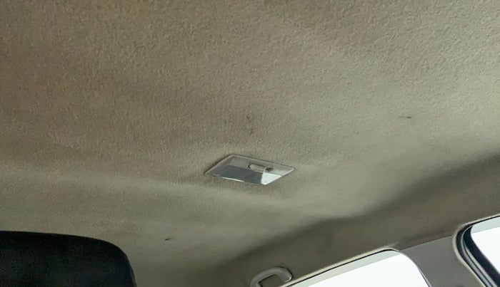 2020 Maruti Baleno DELTA PETROL 1.2, Petrol, Manual, 47,484 km, Ceiling - Roof lining is minor torn