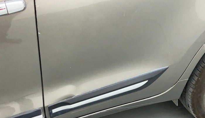 2020 Maruti Baleno DELTA PETROL 1.2, Petrol, Manual, 47,484 km, Rear left door - Slightly dented