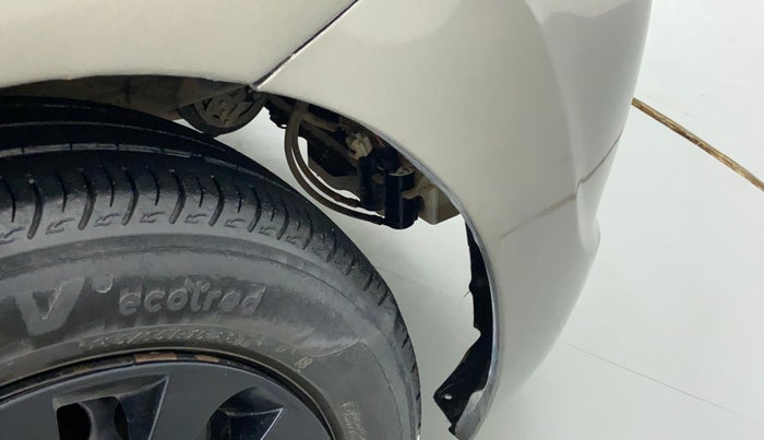 2020 Maruti Baleno DELTA PETROL 1.2, Petrol, Manual, 47,484 km, Right fender - Lining missing