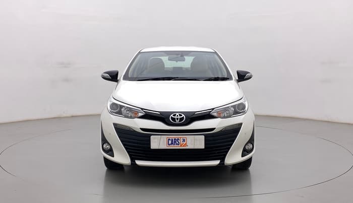 2020 Toyota YARIS VX CVT, Petrol, Automatic, 41,384 km, Front