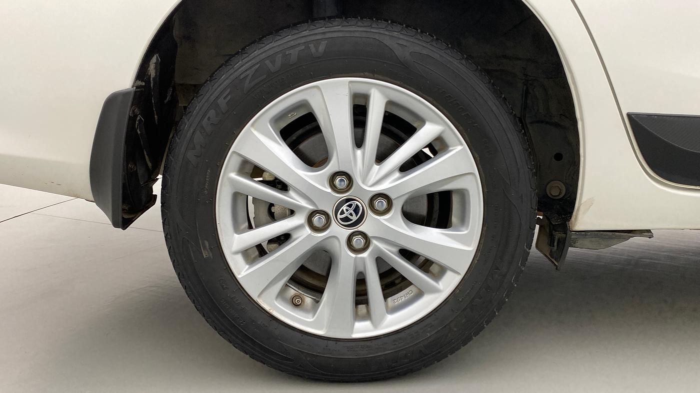 2020 Toyota YARIS VX CVT, Petrol, Automatic, 41,384 km, Right Rear Wheel