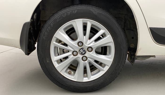 2020 Toyota YARIS VX CVT, Petrol, Automatic, 41,384 km, Right Rear Wheel