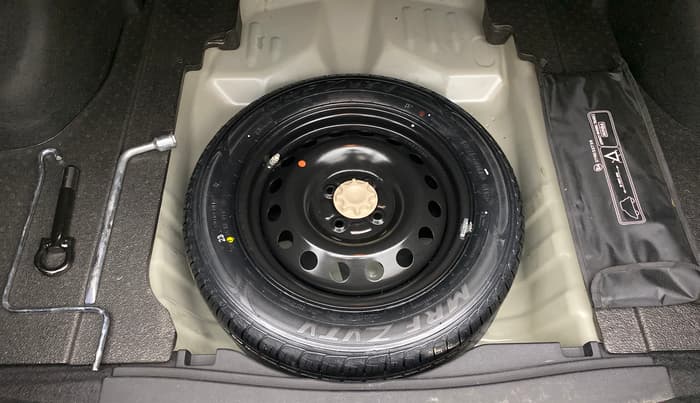 2020 Toyota YARIS VX CVT, Petrol, Automatic, 41,384 km, Spare Tyre
