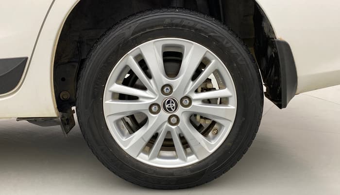 2020 Toyota YARIS VX CVT, Petrol, Automatic, 41,384 km, Left Rear Wheel