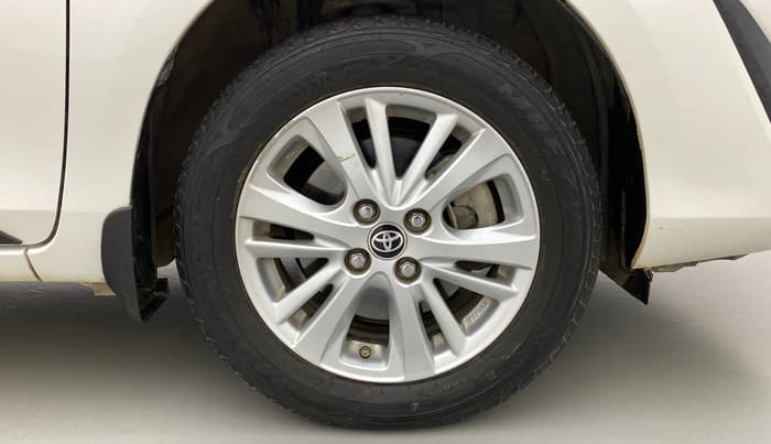 2020 Toyota YARIS VX CVT, Petrol, Automatic, 41,384 km, Right Front Wheel
