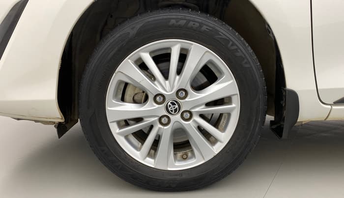 2020 Toyota YARIS VX CVT, Petrol, Automatic, 41,384 km, Left Front Wheel