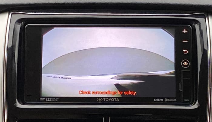 2020 Toyota YARIS VX CVT, Petrol, Automatic, 41,384 km, Parking Camera
