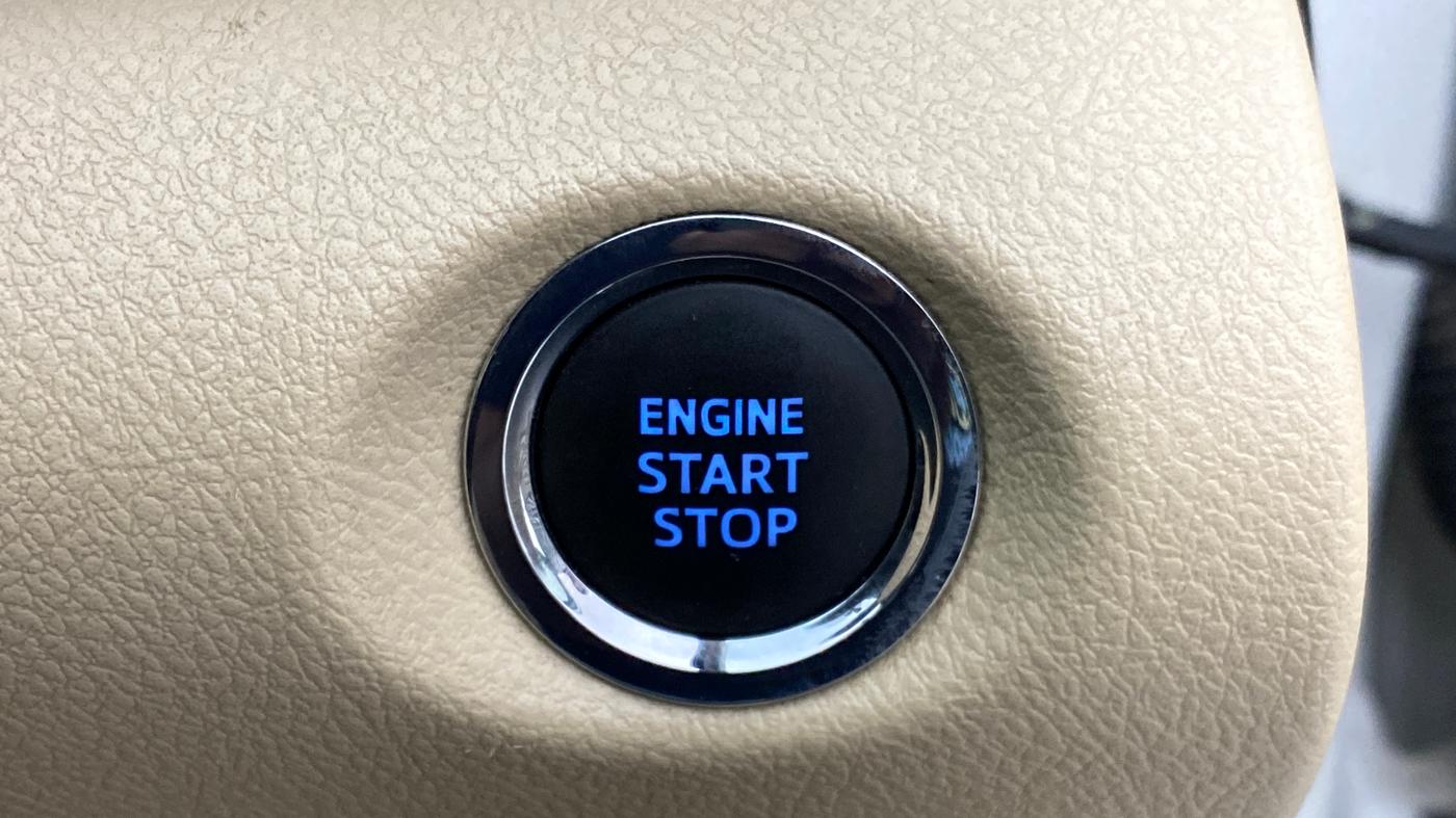 2020 Toyota YARIS VX CVT, Petrol, Automatic, 41,384 km, Keyless Start/ Stop Button