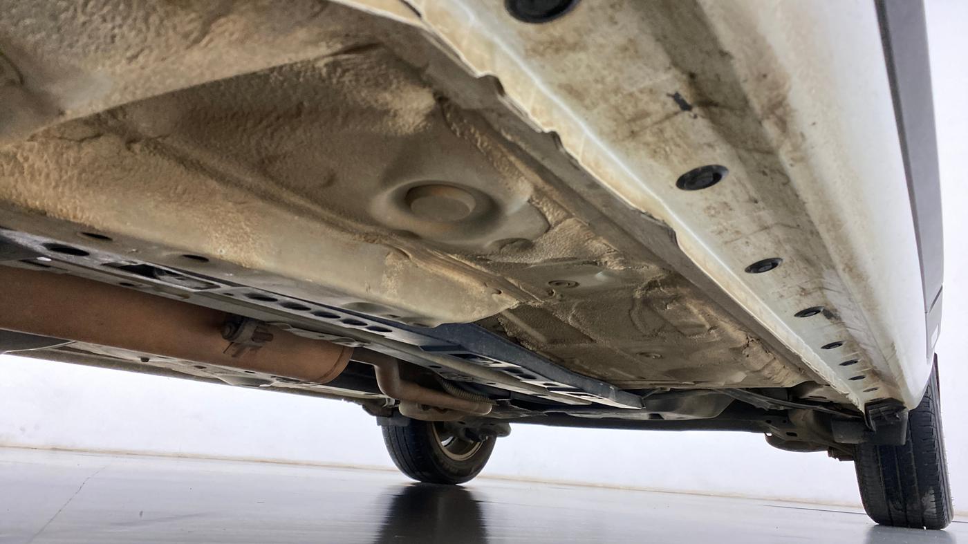 2020 Toyota YARIS VX CVT, Petrol, Automatic, 41,384 km, Right Side Underbody