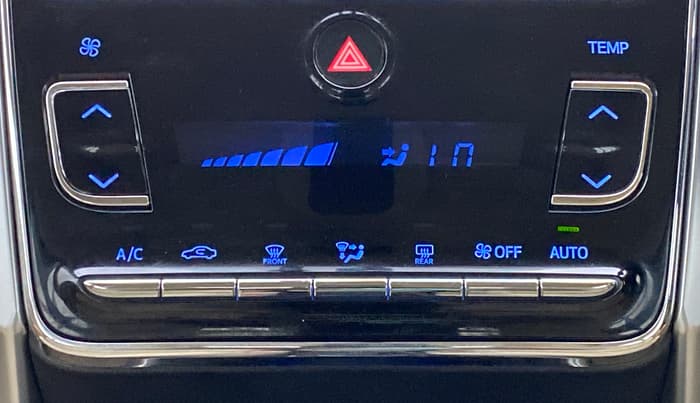2020 Toyota YARIS VX CVT, Petrol, Automatic, 41,384 km, Automatic Climate Control