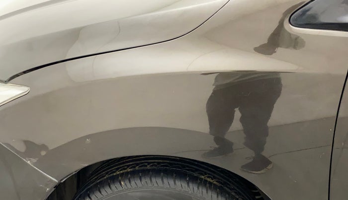2015 Honda City 1.5L I-VTEC V MT, Petrol, Manual, 57,483 km, Left fender - Minor scratches