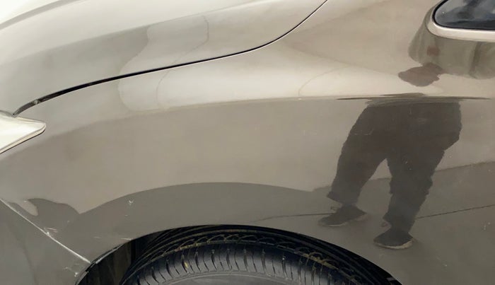 2015 Honda City 1.5L I-VTEC V MT, Petrol, Manual, 57,483 km, Left fender - Slightly dented