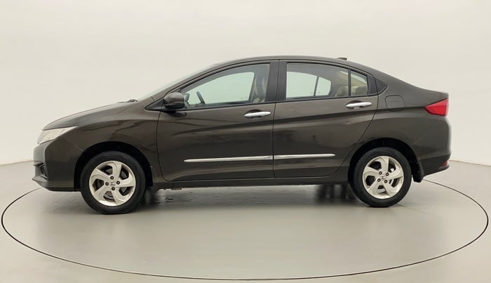 2015 Honda City 1.5L I-VTEC V MT, Petrol, Manual, 57,483 km, Left Side