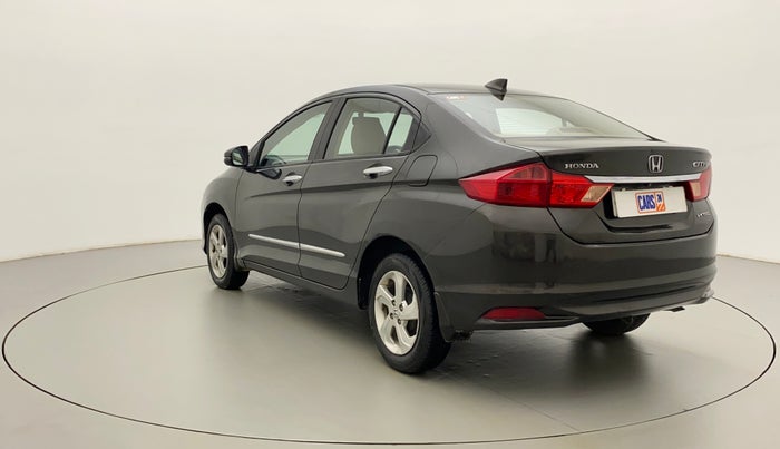 2015 Honda City 1.5L I-VTEC V MT, Petrol, Manual, 57,483 km, Left Back Diagonal