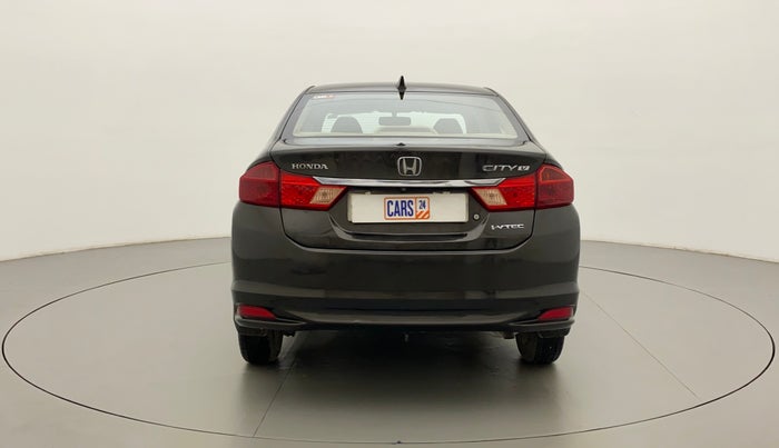 2015 Honda City 1.5L I-VTEC V MT, Petrol, Manual, 57,483 km, Back/Rear