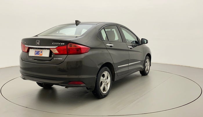 2015 Honda City 1.5L I-VTEC V MT, Petrol, Manual, 57,483 km, Right Back Diagonal