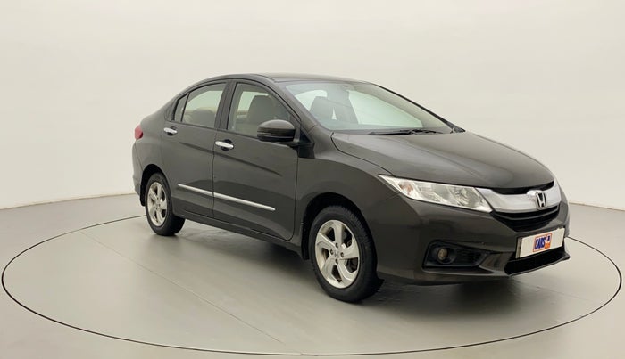 2015 Honda City 1.5L I-VTEC V MT, Petrol, Manual, 57,483 km, Right Front Diagonal