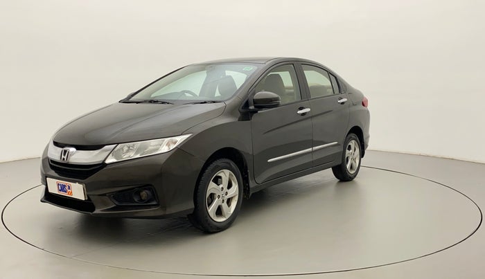 2015 Honda City 1.5L I-VTEC V MT, Petrol, Manual, 57,483 km, Left Front Diagonal