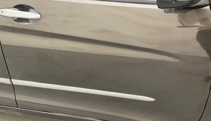 2015 Honda City 1.5L I-VTEC V MT, Petrol, Manual, 57,483 km, Driver-side door - Slightly dented