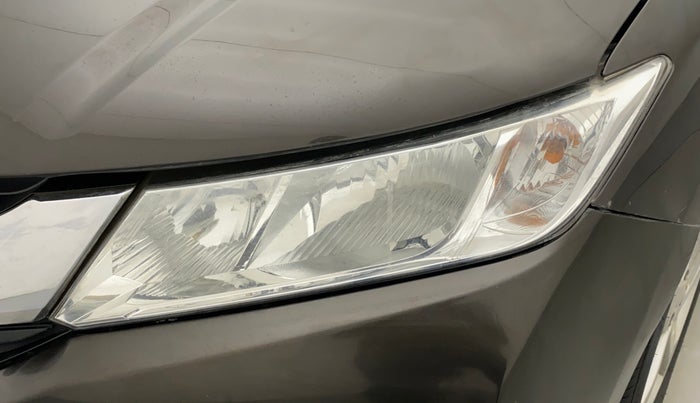 2015 Honda City 1.5L I-VTEC V MT, Petrol, Manual, 57,483 km, Left headlight - Minor scratches