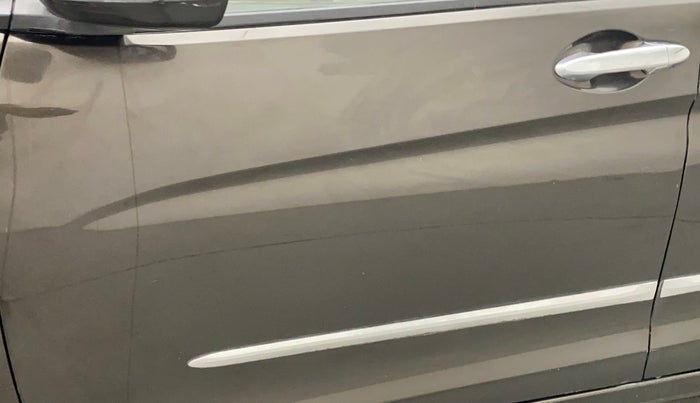 2015 Honda City 1.5L I-VTEC V MT, Petrol, Manual, 57,483 km, Front passenger door - Minor scratches