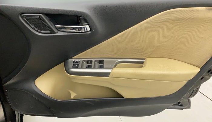 2015 Honda City 1.5L I-VTEC V MT, Petrol, Manual, 57,483 km, Driver Side Door Panels Control