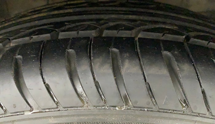2015 Honda City 1.5L I-VTEC V MT, Petrol, Manual, 57,483 km, Right Front Tyre Tread