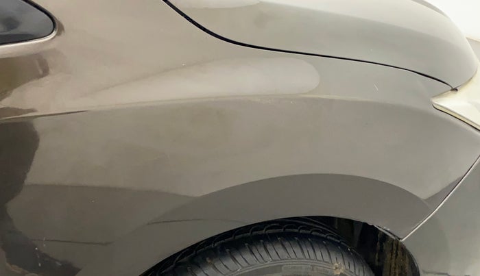 2015 Honda City 1.5L I-VTEC V MT, Petrol, Manual, 57,483 km, Right fender - Slightly dented