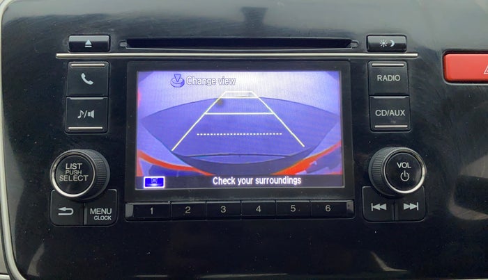 2015 Honda City 1.5L I-VTEC V MT, Petrol, Manual, 57,483 km, Parking Camera