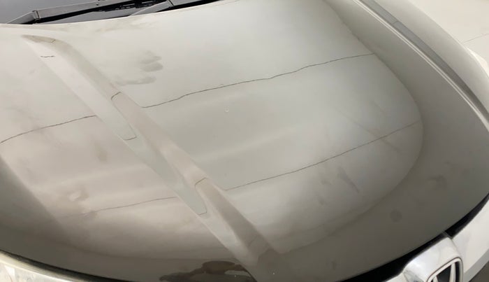 2015 Honda City 1.5L I-VTEC V MT, Petrol, Manual, 57,483 km, Bonnet (hood) - Slightly dented