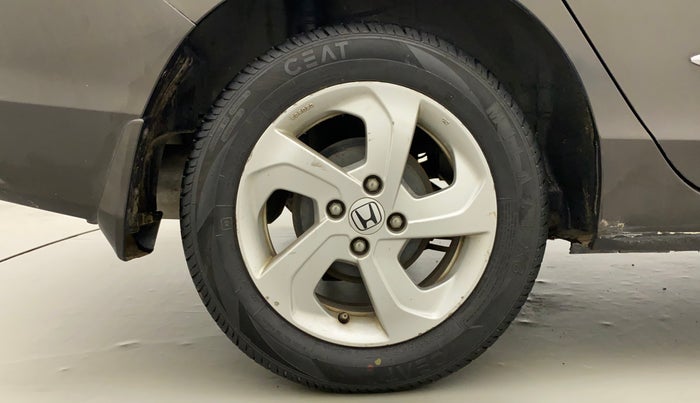 2015 Honda City 1.5L I-VTEC V MT, Petrol, Manual, 57,483 km, Right Rear Wheel