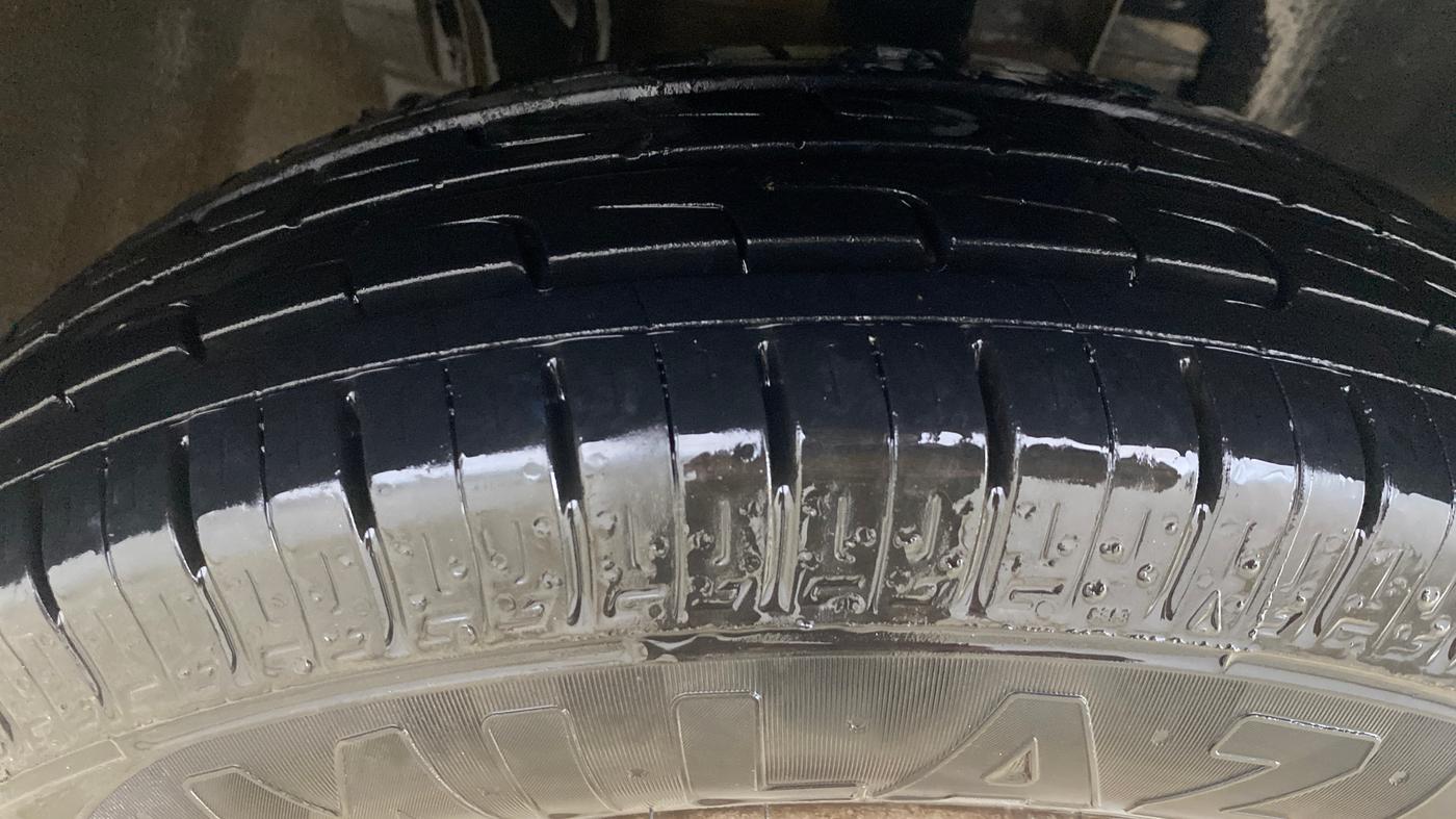 2015 Renault Kwid RXT 0.8, Petrol, Manual, 66,733 km, Right Front Tyre Tread