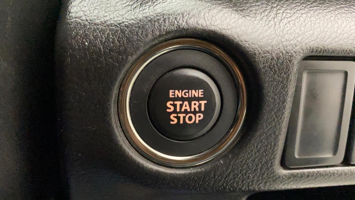 2017 Maruti S Cross ZETA 1.3, Diesel, Manual, 65,637 km, Keyless Start/ Stop Button