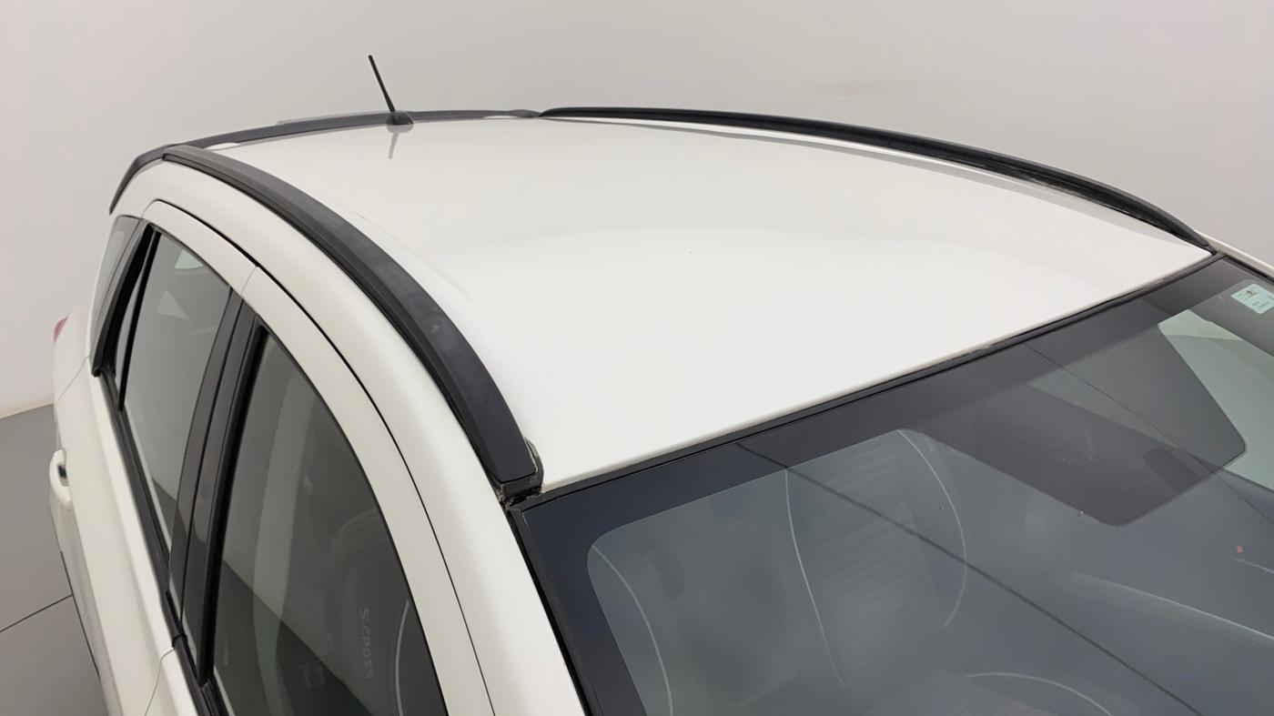 2017 Maruti S Cross ZETA 1.3, Diesel, Manual, 65,637 km, Roof