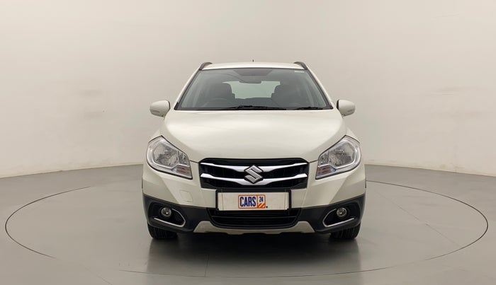 2017 Maruti S Cross ZETA 1.3, Diesel, Manual, 65,637 km, Front