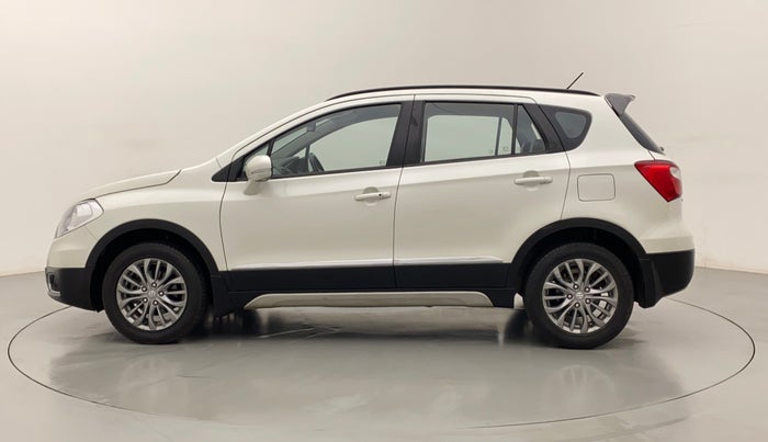 2017 Maruti S Cross ZETA 1.3, Diesel, Manual, 65,637 km, Left Side