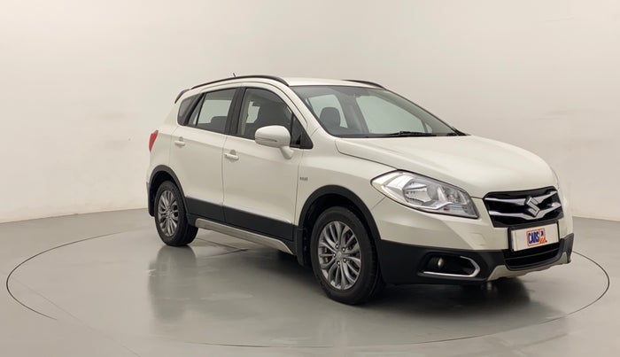 2017 Maruti S Cross ZETA 1.3, Diesel, Manual, 65,637 km, Right Front Diagonal