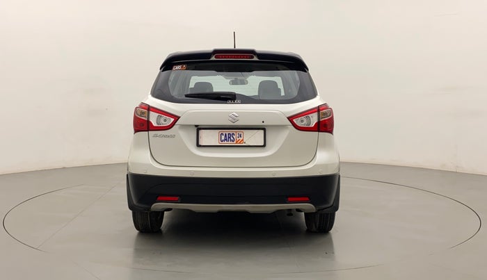 2017 Maruti S Cross ZETA 1.3, Diesel, Manual, 65,637 km, Back/Rear