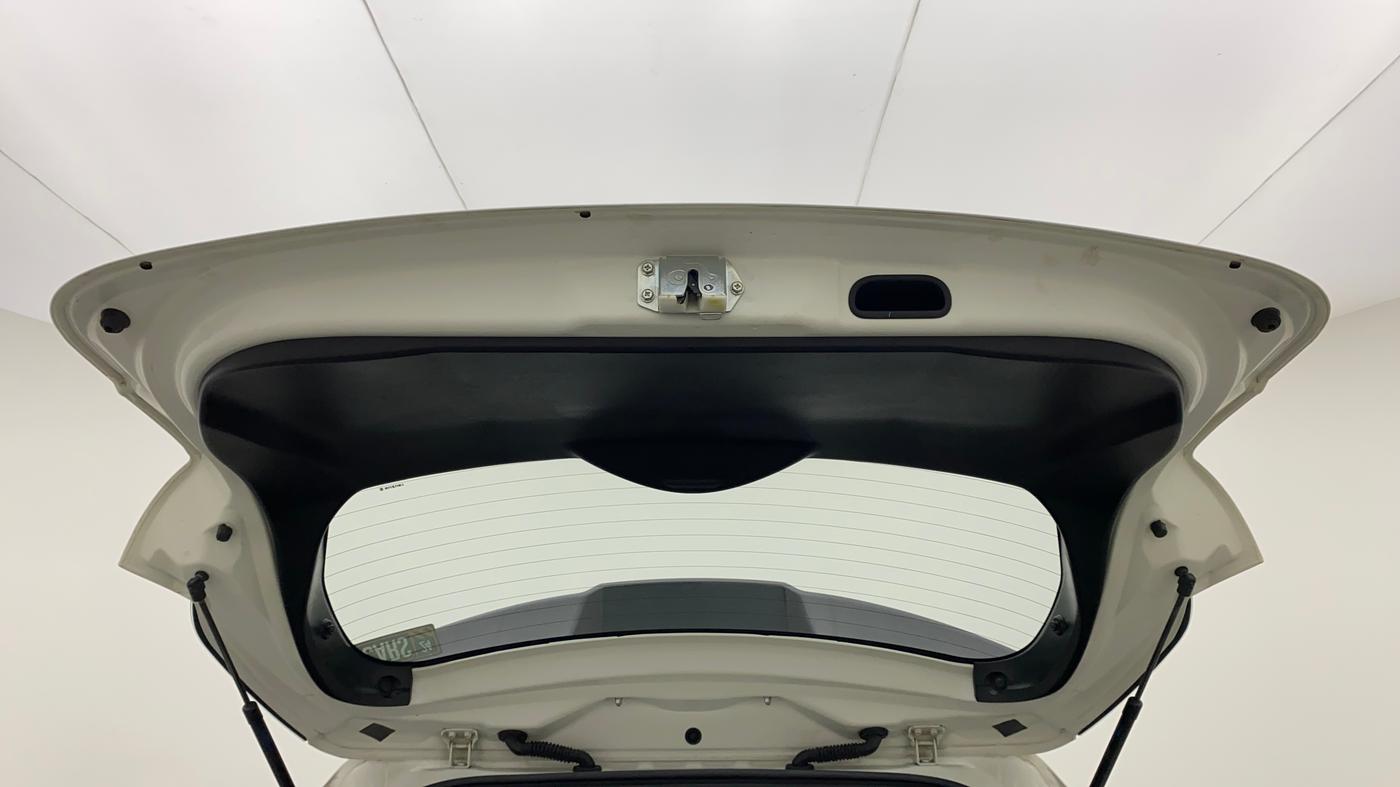 2017 Maruti S Cross ZETA 1.3, Diesel, Manual, 65,637 km, Boot Door Open