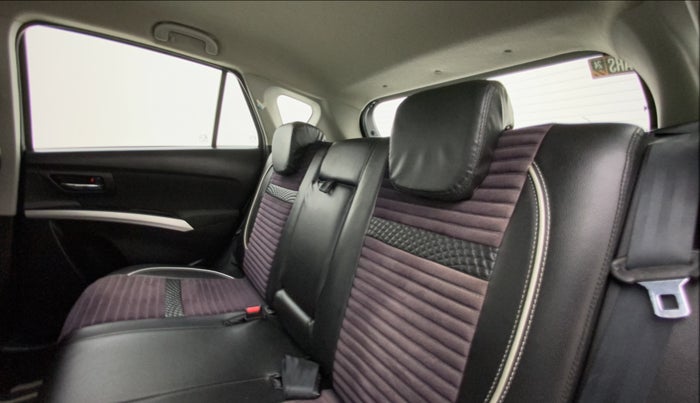 2017 Maruti S Cross ZETA 1.3, Diesel, Manual, 65,637 km, Right Side Rear Door Cabin