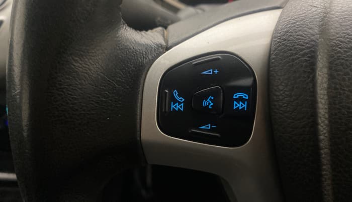 2014 Ford Ecosport TITANIUM 1.5L DIESEL (OPT), Diesel, Manual, 95,625 km, Adaptive Cruise Control