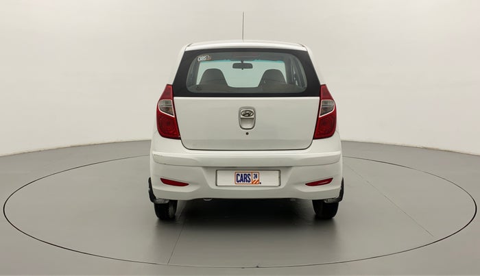2013 Hyundai i10 MAGNA 1.2, CNG, Manual, 1,06,607 km, Back/Rear