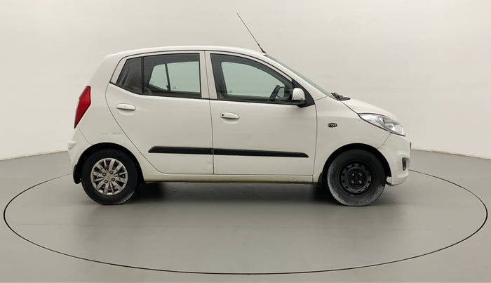 2013 Hyundai i10 MAGNA 1.2, CNG, Manual, 1,06,607 km, Right Side View