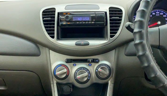 2013 Hyundai i10 MAGNA 1.2, CNG, Manual, 1,06,607 km, Air Conditioner