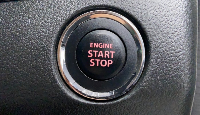 2017 Maruti Baleno ALPHA 1.2 K12, Petrol, Manual, 36,370 km, push start button