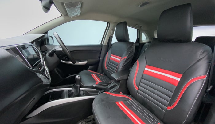 2017 Maruti Baleno ALPHA 1.2 K12, Petrol, Manual, 36,370 km, Right Side Front Door Cabin View