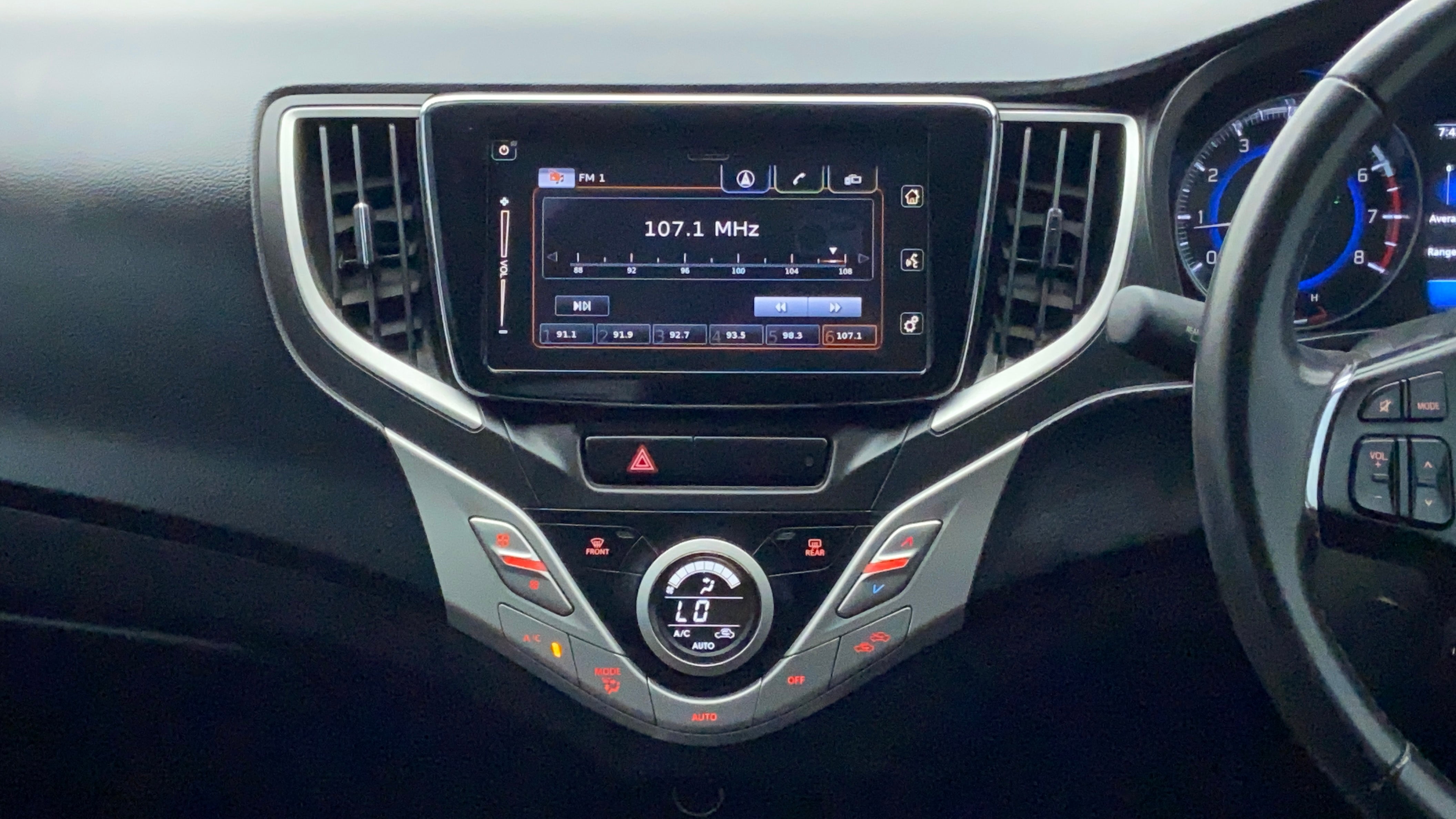 Features