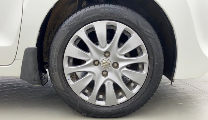 2017 Maruti Baleno ALPHA 1.2 K12, Petrol, Manual, 36,370 km, Right Front Tyre